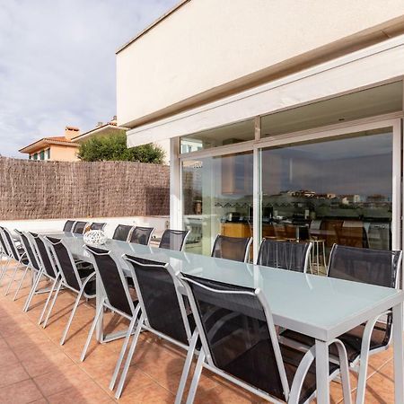 Villa Med Sitges Luaran gambar