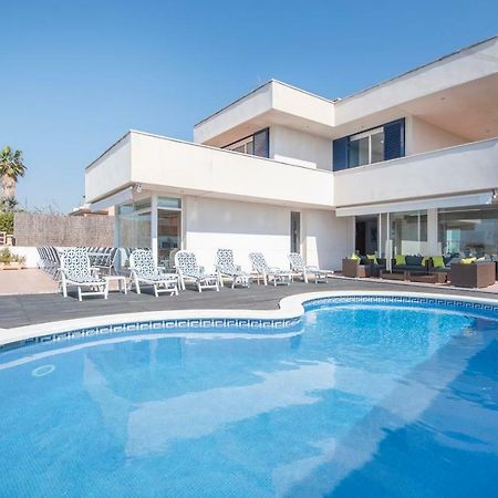 Villa Med Sitges Luaran gambar