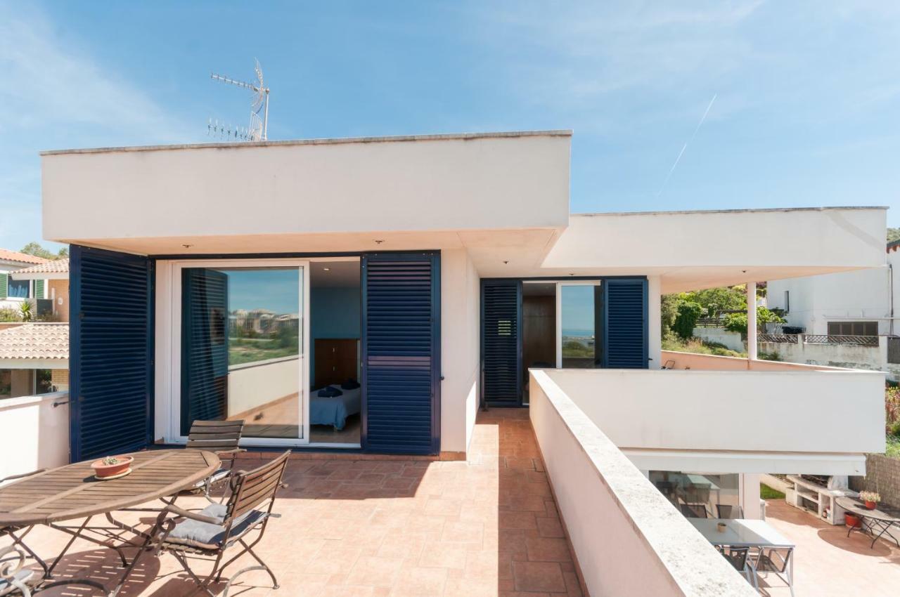 Villa Med Sitges Luaran gambar