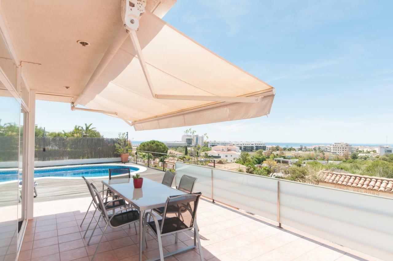Villa Med Sitges Luaran gambar
