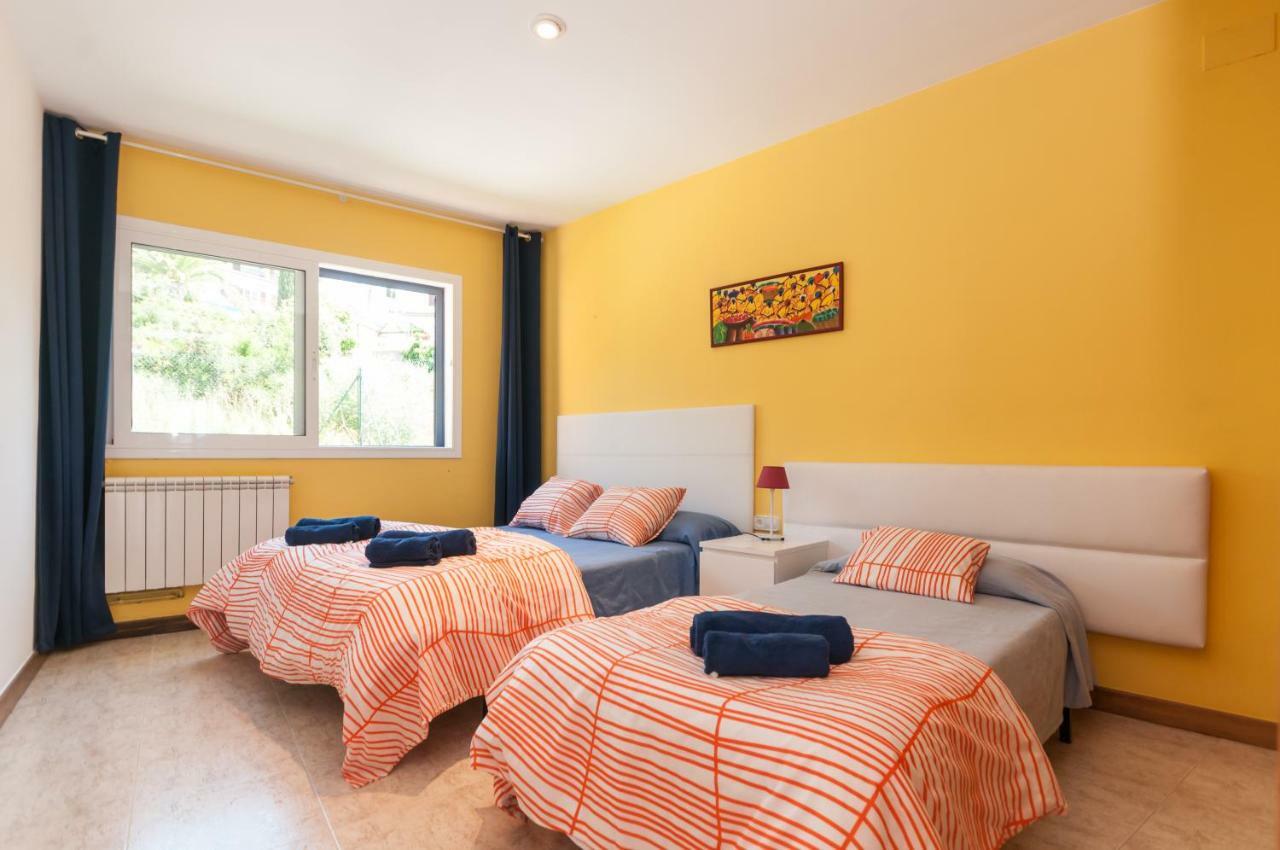 Villa Med Sitges Luaran gambar