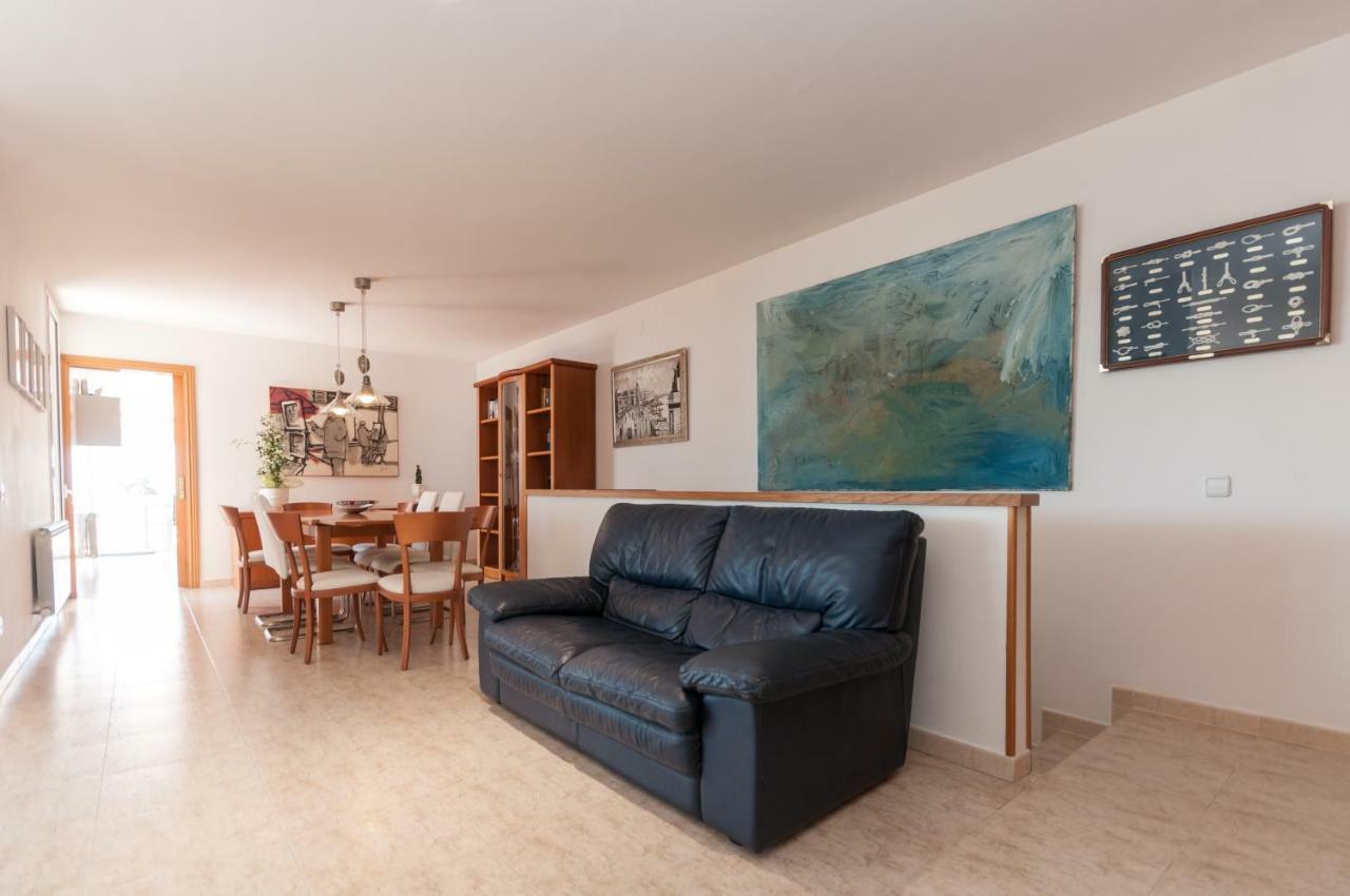 Villa Med Sitges Luaran gambar