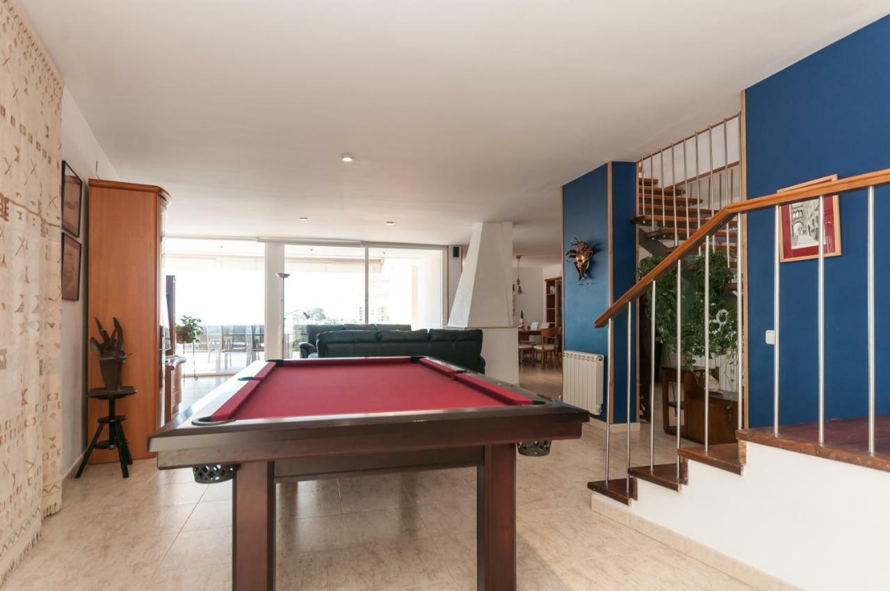 Villa Med Sitges Luaran gambar