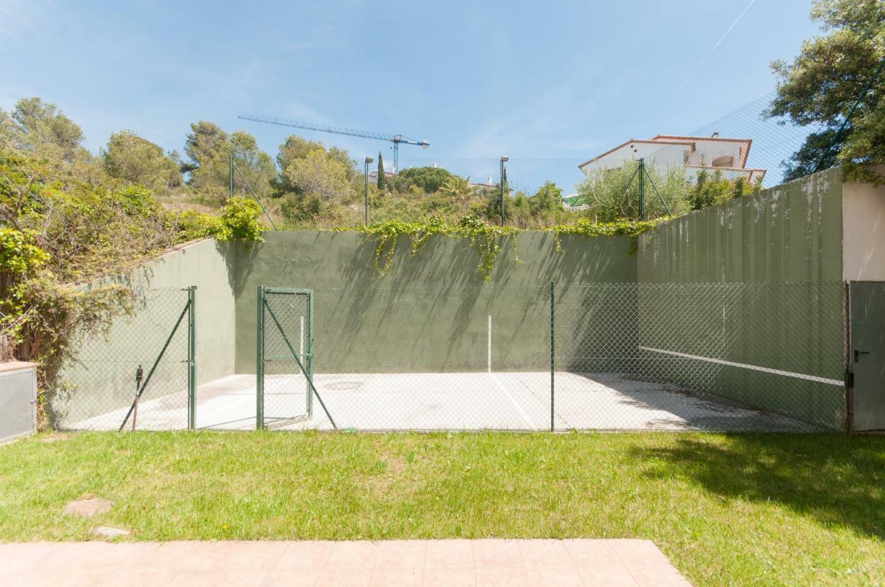 Villa Med Sitges Luaran gambar
