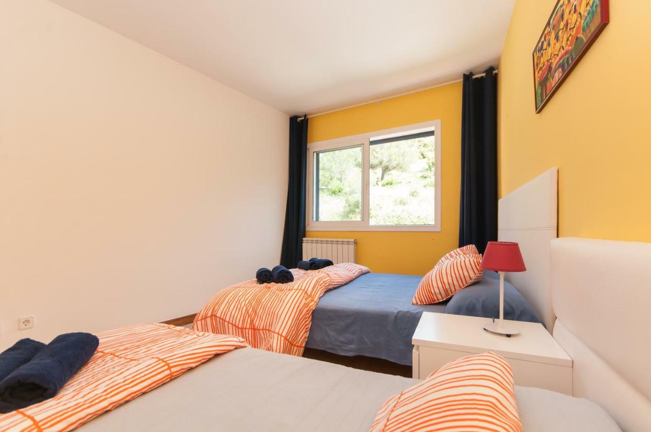 Villa Med Sitges Luaran gambar