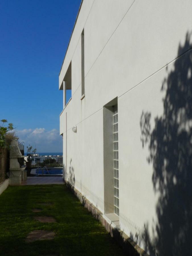 Villa Med Sitges Luaran gambar