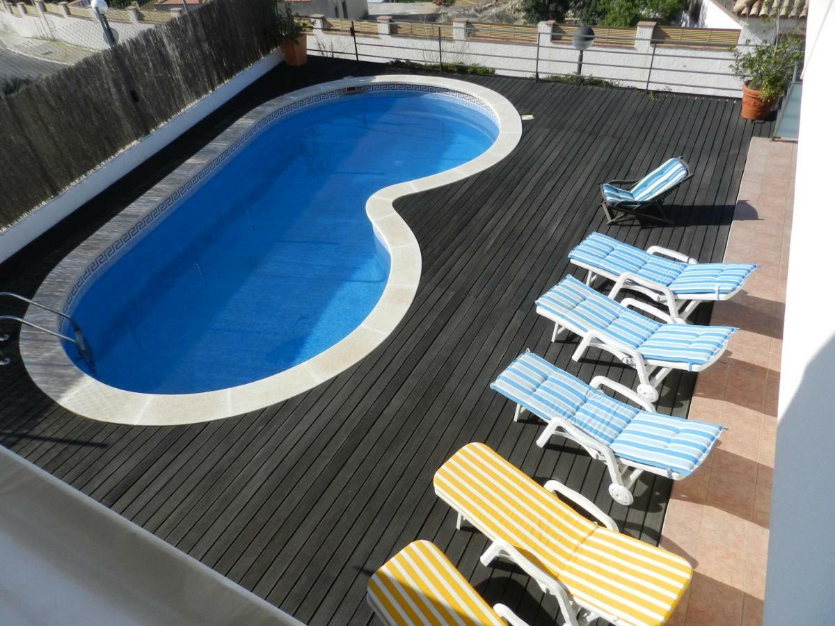 Villa Med Sitges Luaran gambar