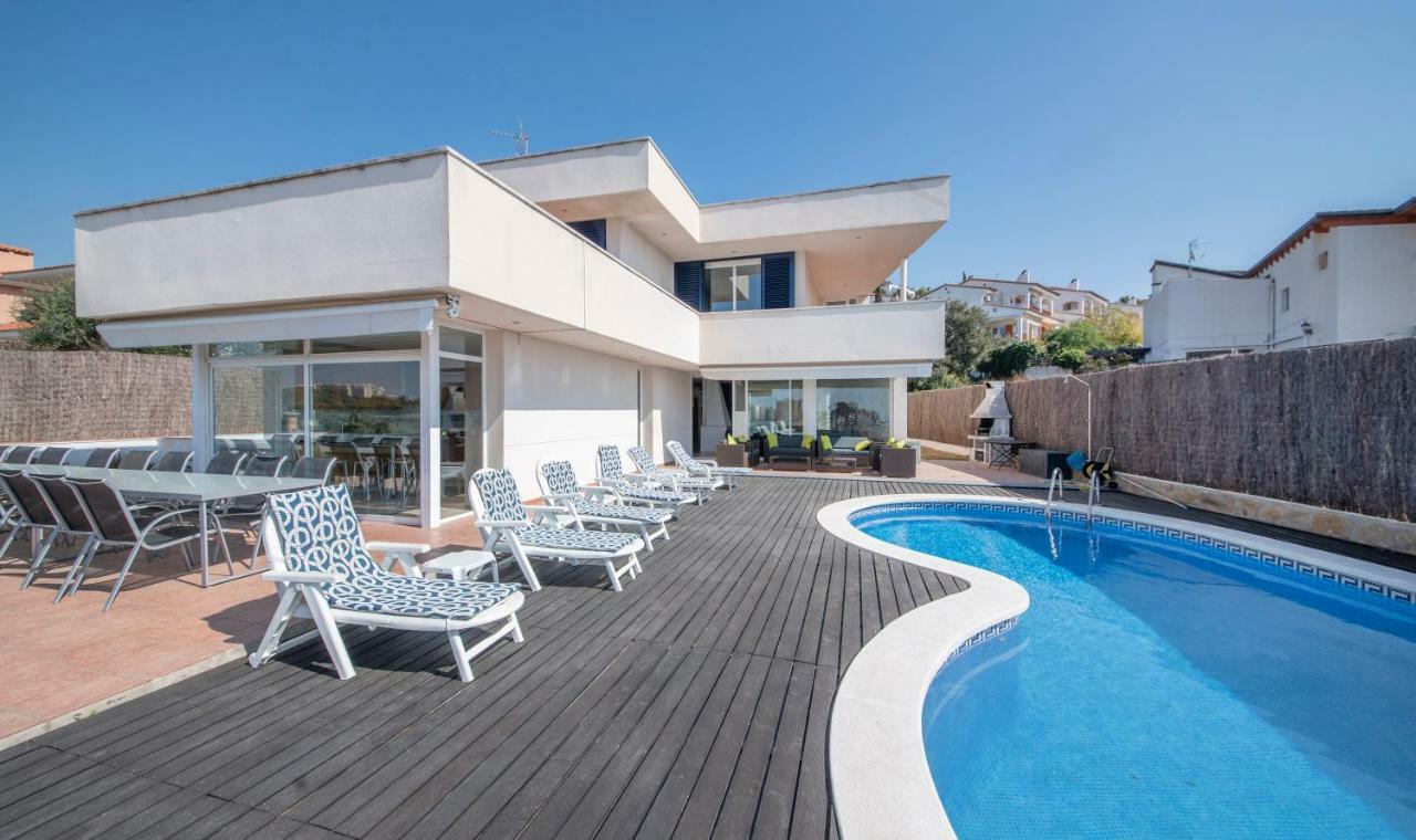 Villa Med Sitges Luaran gambar