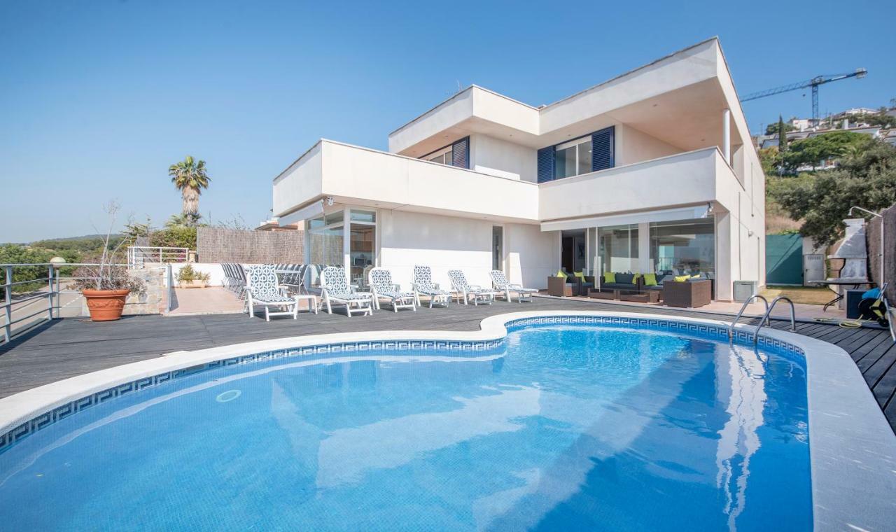 Villa Med Sitges Luaran gambar