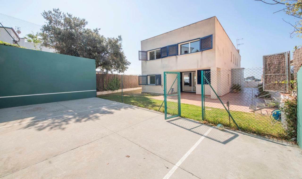 Villa Med Sitges Luaran gambar