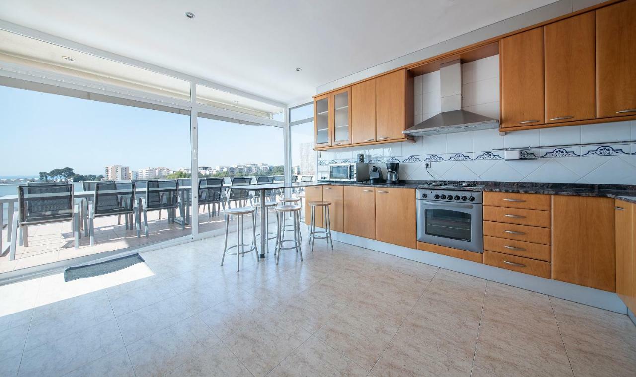 Villa Med Sitges Luaran gambar