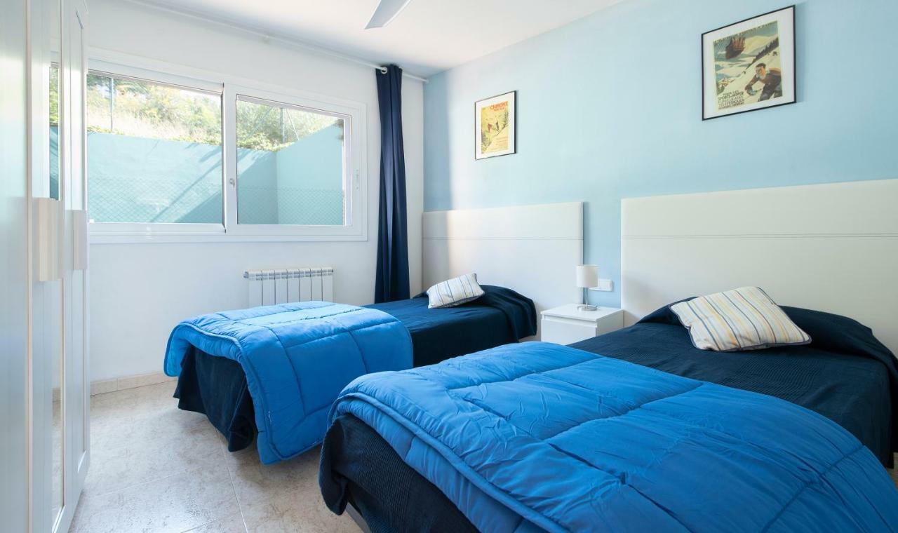 Villa Med Sitges Luaran gambar
