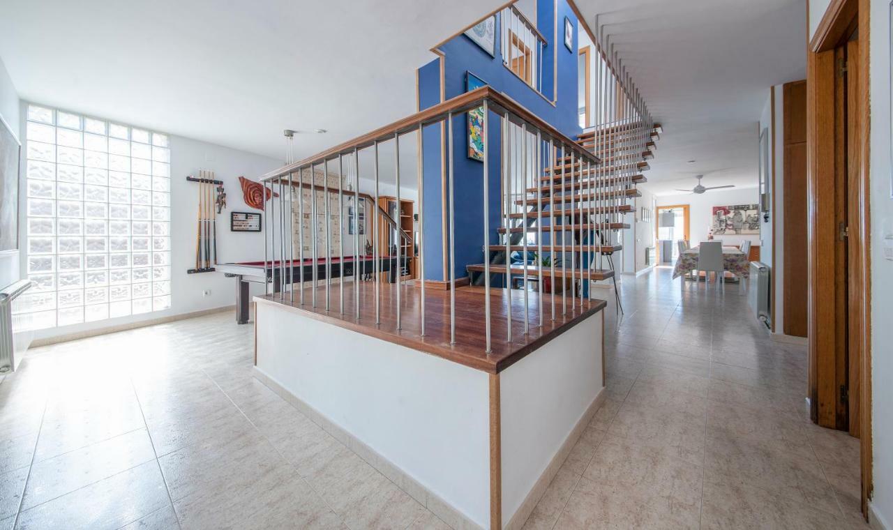 Villa Med Sitges Luaran gambar