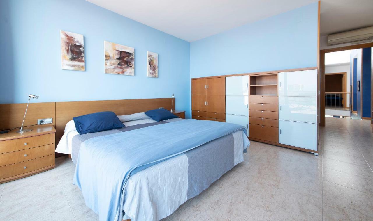 Villa Med Sitges Luaran gambar