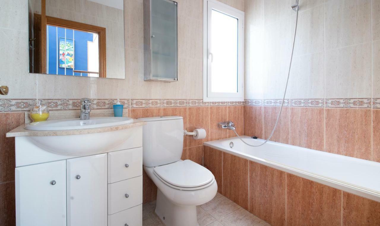Villa Med Sitges Luaran gambar