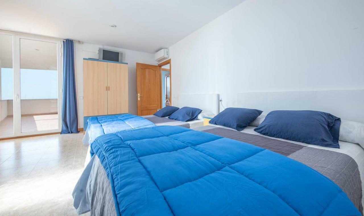 Villa Med Sitges Luaran gambar