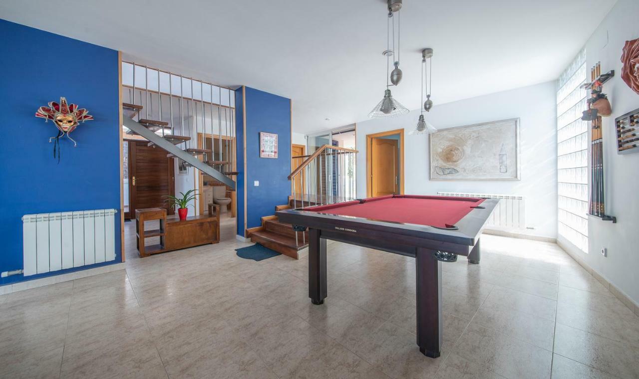 Villa Med Sitges Luaran gambar